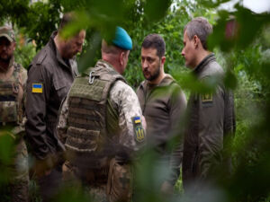 Ucrânia diz ter retomado parte de território ocupado pela Rússia