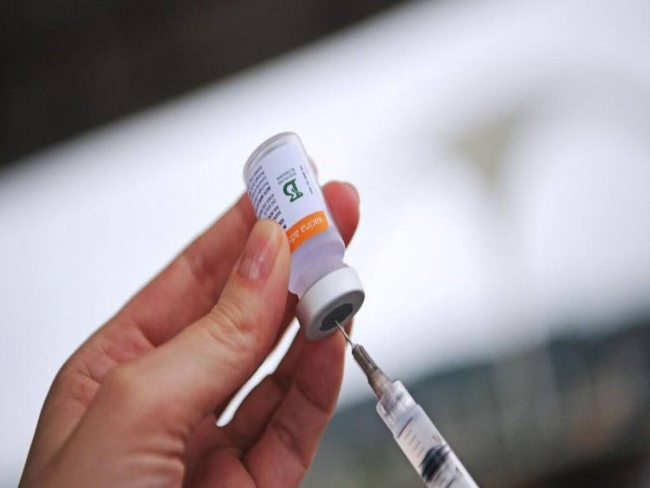 Após falta de vacina, Ministério da Saúde distribuirá 104 mil doses da CoronaVac