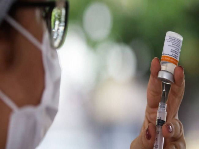 Covid 19: Prefeitos pedem aos EUA doação de 6 milhões de doses de vacinas
