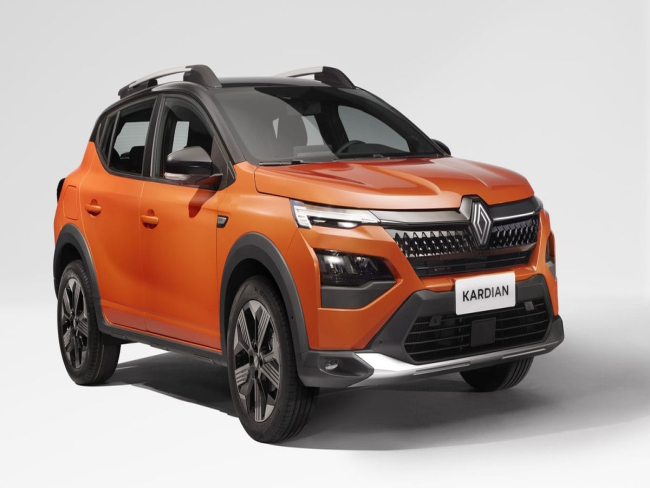 Renault Kardian chega em março de 2024 com proposta avançada