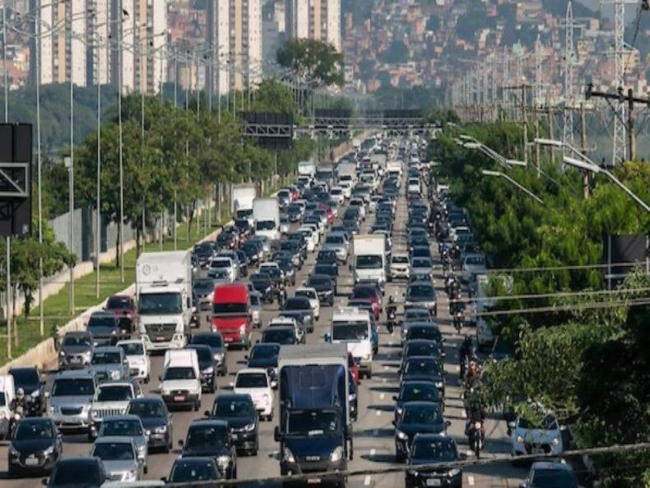 São Paulo e o rodízio de veículos: entenda as regras e restrições