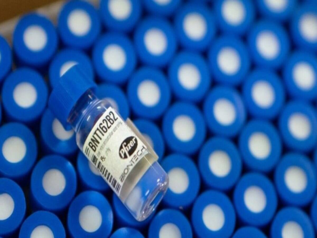 Vacina da Pfizer poderá ser oferecida para crianças de 12 anos na Europa