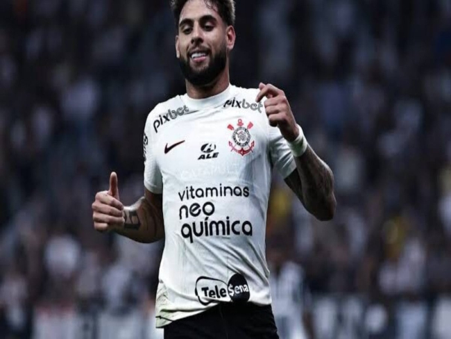 Corinthians negocia com patrocínio máster de até R$ 100 milhões