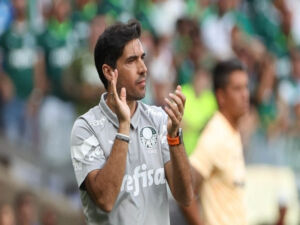 Abel Ferreira defende Weverton e parabeniza São Paulo: ‘aceitar a vitória do adversário’