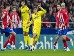 Villarreal x Atlético de Madrid: onde assistir, escalações e arbitragem