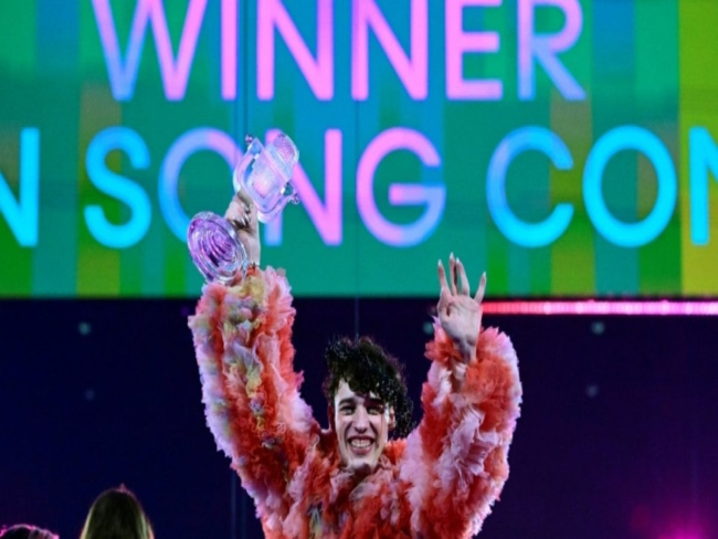 Suíça vence festival de música Eurovision